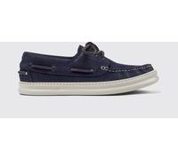 CAMPER Runner Suede Boat Loafers - Size: 41 - male