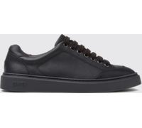 CAMPER Runner Twentyfive Low-Top Sneakers in Leather with Tone-on-Tone Logo - Size: 40 - male