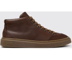 CAMPER Runner Twentyfive Mid-Top Smooth Leather Trainers with Padded Ankle - Size: 40 - male