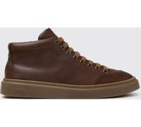 CAMPER Runner Twentyfive Mid-Top Smooth Leather Trainers with Padded Ankle - Size: 45 - male