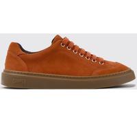 CAMPER Runner Twentyfive Suede Sneakers with Rubber Sole - Size: 42 - male