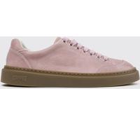 CAMPER Runner Twentyfive Sustainable Suede Low Top Trainers - Size: 38 - female