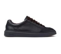 CAMPER Runner Twentyfive Low-Top Sneakers in Leather with Tone-on-Tone Logo - Size: 41 - male