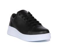 Camper 'runner Up' Leather Trainers Multi 7