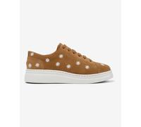 Camper Shoes (Trainers) RUNU in Brown 4