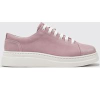 CAMPER Runner Up Platform Sneakers in Calfskin with XL Extralight Sole - Size: 37 - female