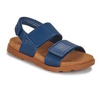 Camper Sandals BRTS in Marine 13 kid