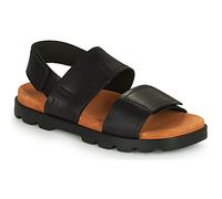 Camper Sandals Crucero Negro/BrutusSand Negro in Black 10