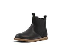 Camper Savina Kids K900343 Chelsea Boot, Black, 11 UK Child