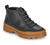 Camper Unisex Kids Brutus K900370 Lace Up Bootie, Dark Gray 001, 11 UK Child