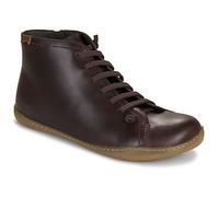 Camper Men Peu Cami 36411 Basket Bootie, Dark Brown 118, 9.5 UK