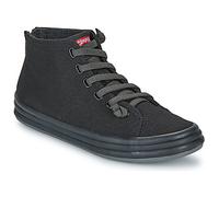 Camper Shoes (High-top Trainers) HOOPS in Black 8