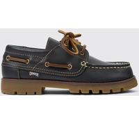 CAMPER Shoes Kids color Blue - Size: 34 - male