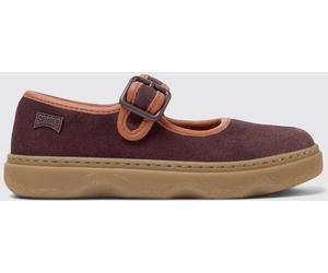 CAMPER Shoes Kids color Burgundy - Size: 26 - female