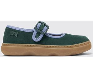 CAMPER Shoes Kids color Green - Size: 26 - female