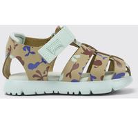 Camper K800489 Oruga Sandals Beige EU 24 Kids