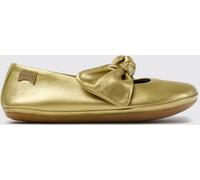 CAMPER Shoes Kids color Yellow - Size: 28 - female