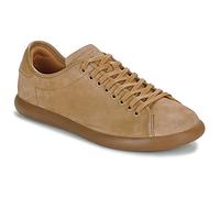 Camper for man. K100974-002 Soller brown leather trainers (43), Flat, Laces, Casual