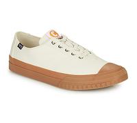 Camper Shoes (Trainers) Lona Houston/Camaleon Ry Miel in White 11