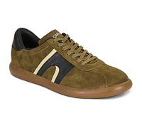 Camper Shoes (Trainers) PELLOTAS SOLLER in Kaki 9