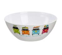 Camper Smiles Salad Bowl. VW Melamine Bowl