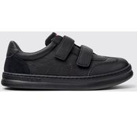 Camper Runner Four Shoes Pure Black Kids - 38