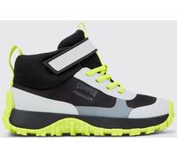 CAMPER Drift Trail - Boots for Boys - Black,White, size 5, Cotton fabric K900385-002