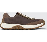 CAMPER Sneakers Men color Brown - Size: 40 - male