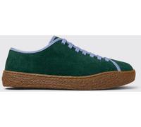 CAMPER Sneakers Men color Green - Size: 40 - male