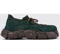 CAMPER Sneakers Woman color Green - Size: 40 - female