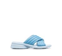 Camper Spiro crossover-strap sandals - Blue 36-37