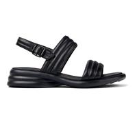 CAMPER Spiro - Sandals for Women - Black, size 3, Smooth leather K201599-001