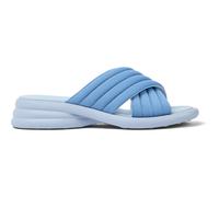 CAMPER Spiro - Sandals for Women - Blue, size 3, Cotton fabric K201539-002