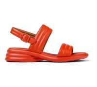 CAMPER Spiro - Sandals for Women - Red, size 3, Smooth leather K201599-003