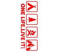 camper sticker camper stickers reflective car stickers motorcycle reflective stickers | creative car body stickers outdoor decoration autom