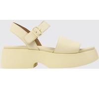 CAMPER Tasha Leather Sandals - Size: 36 - female