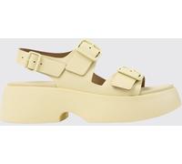 CAMPER Tasha Leather Sandals - Size: 37 - female