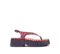 Camper Tasha t-strap platform sandals - Pink 36-37-38-39-40-41
