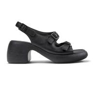 CAMPER Thelma Sandal - Sandals for Women - Black, size 5, Smooth leather K201874-001