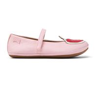 CAMPER Twins - Ballerinas for Girls - Pink, size 2, Smooth leather K800673-001
