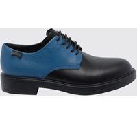CAMPER Twins Bicolour Calfskin Leather Derby Shoes - Size: 43 - male