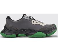 CAMPER Twins Bicolour Calfskin Sneakers with Vibram Rubber Sole - Size: 36 - female