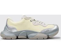 CAMPER Twins Bicolour Leather Trainers with Vibram Sole and OrthoLite Insole - Size: 35 - female