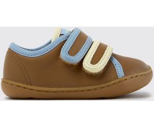 CAMPER Twins Bicolour Leather Velcro Trainers for Boys - Size: 25 - unisex