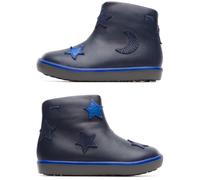 CAMPER Twins - Boots for - Blue, size 3.5, Smooth leather K900153-002