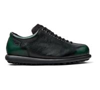 CAMPER Twins - Casual for Men - Black,Grey,Green, size 8, Smooth leather 16354-040