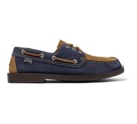 CAMPER Twins - Casual for Men - Blue,Brown, size 10, Suede K101013-006