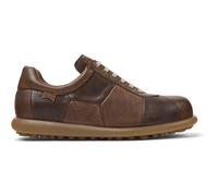 CAMPER Twins - Casual for Men - Brown, size 8, Smooth leather K101043-002