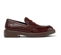 CAMPER Twins - Formal shoes for Men - Brown, size 6, Smooth leather K101088-002