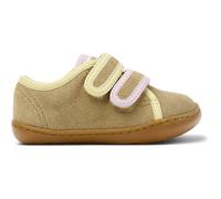 CAMPER Twins - Hook and loop for First walkers - Brown, size 5.5, piel.consumidor13 K800666-005